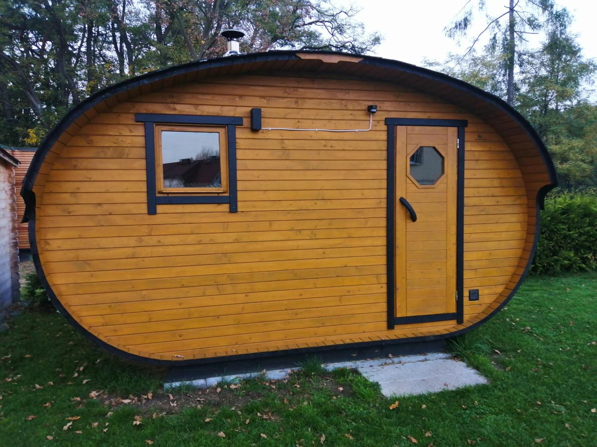 Fewo River I Familienfreundlich I Grosser Garten I Inkl Badefass I Kamin I Spielplatz Вендиш Риц Екстериор снимка